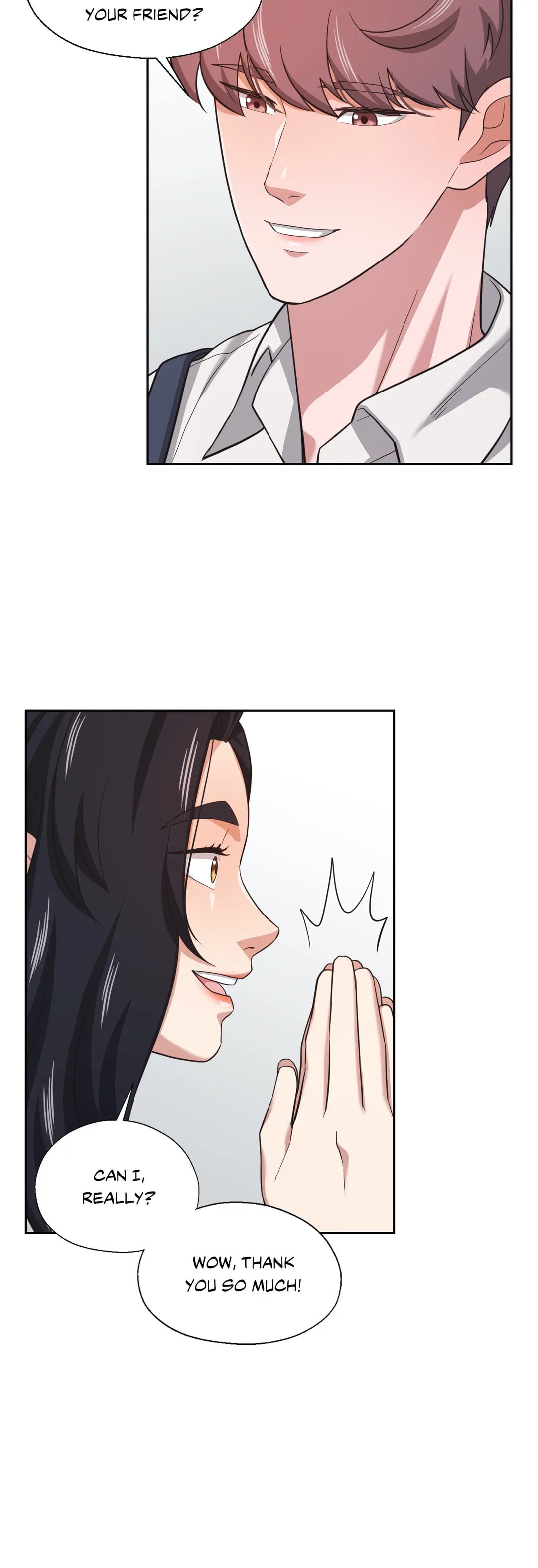 Read Booty Camp chapter 25 image 5 on Lezhin