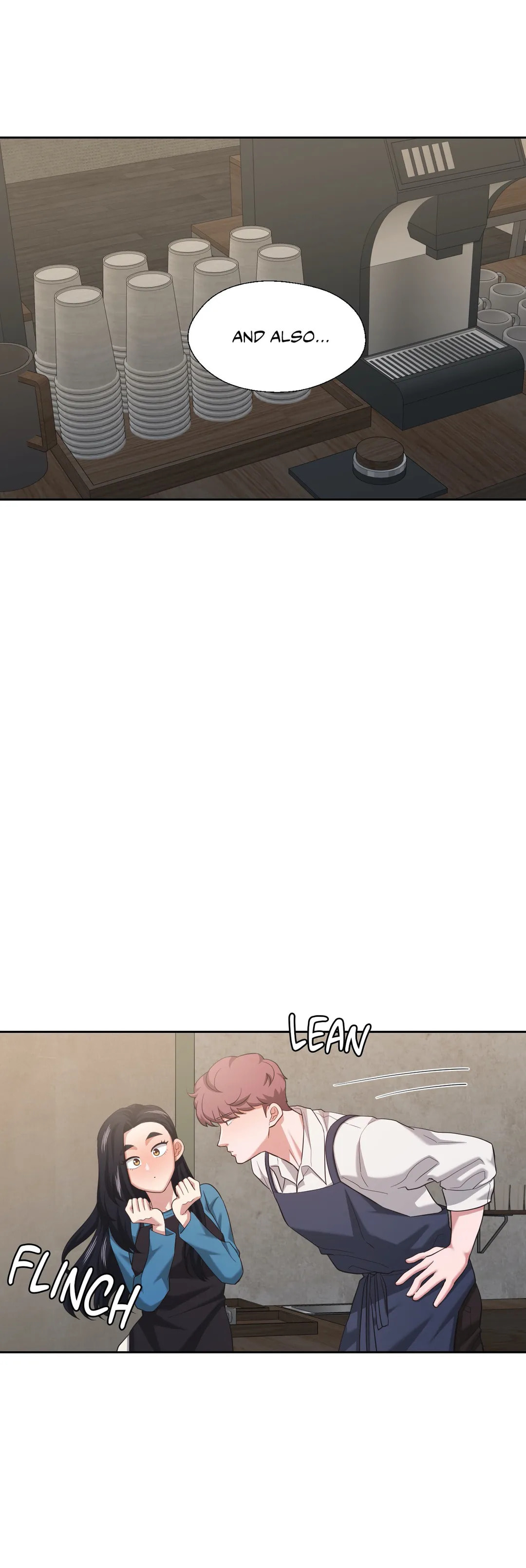 Read Booty Camp chapter 25 image 6 on Lezhin