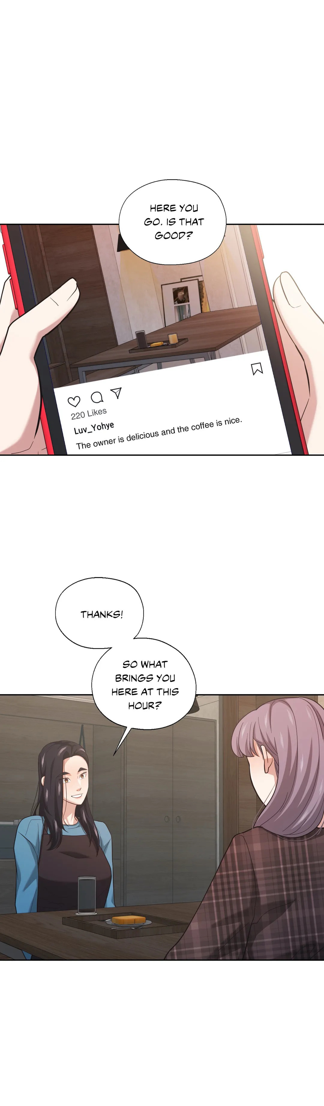 Read Booty Camp chapter 25 image 9 on Lezhin