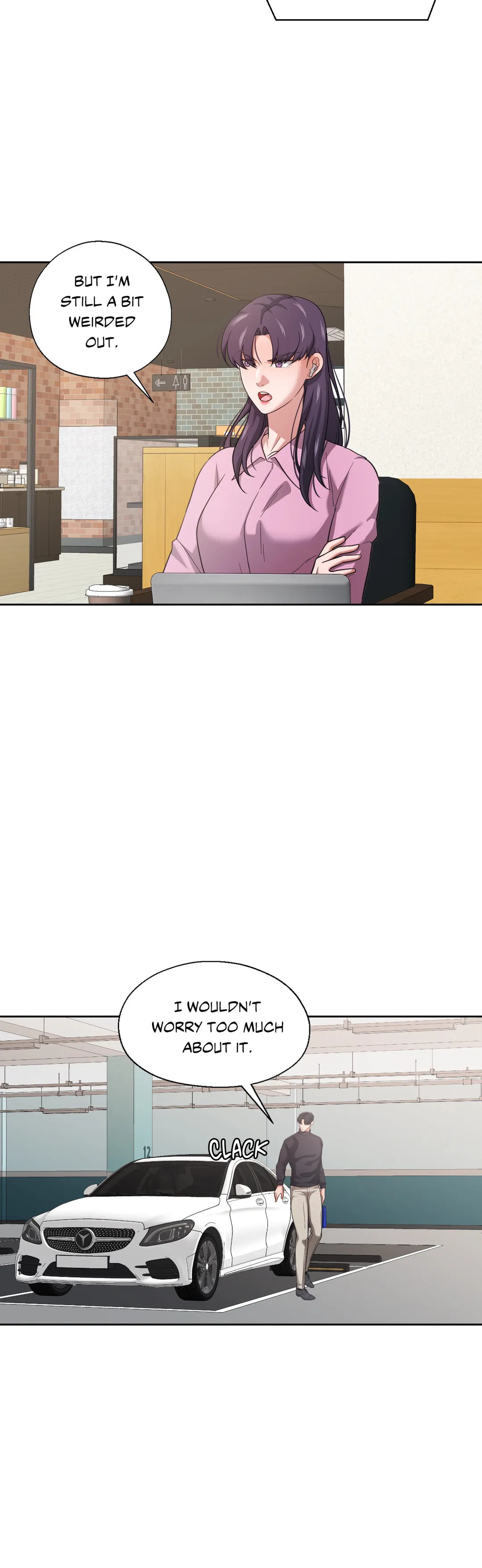 Read Booty Camp chapter 26 image 1 on Lezhin