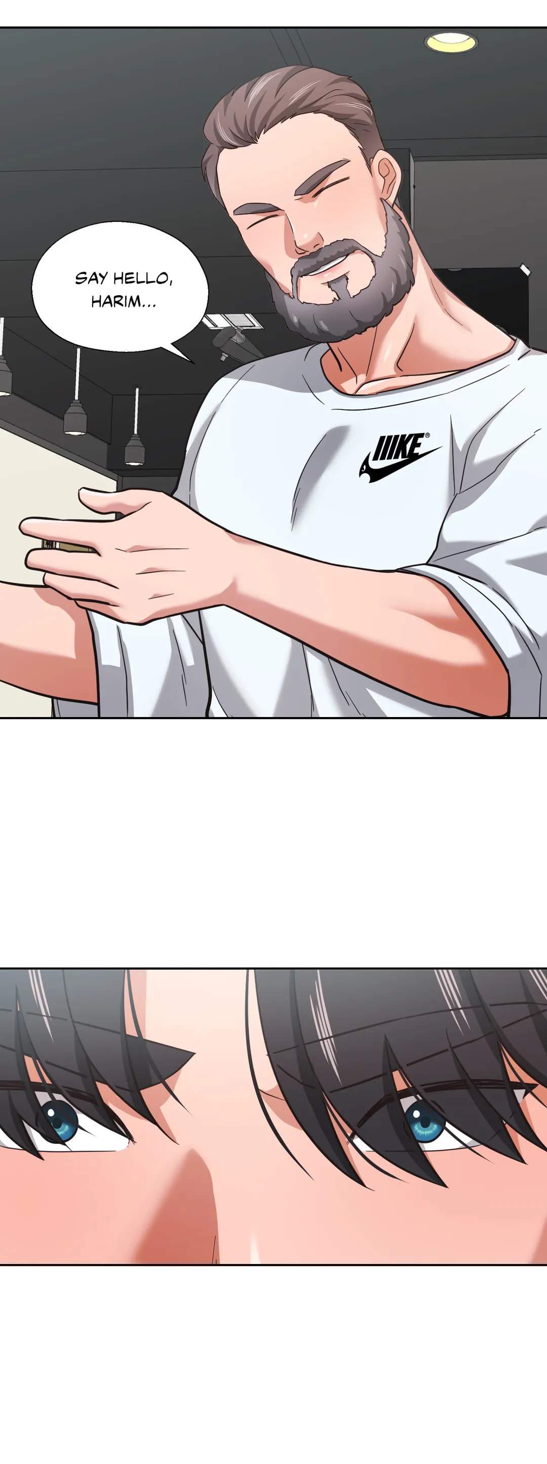 Read Booty Camp chapter 26 image 10 on Lezhin