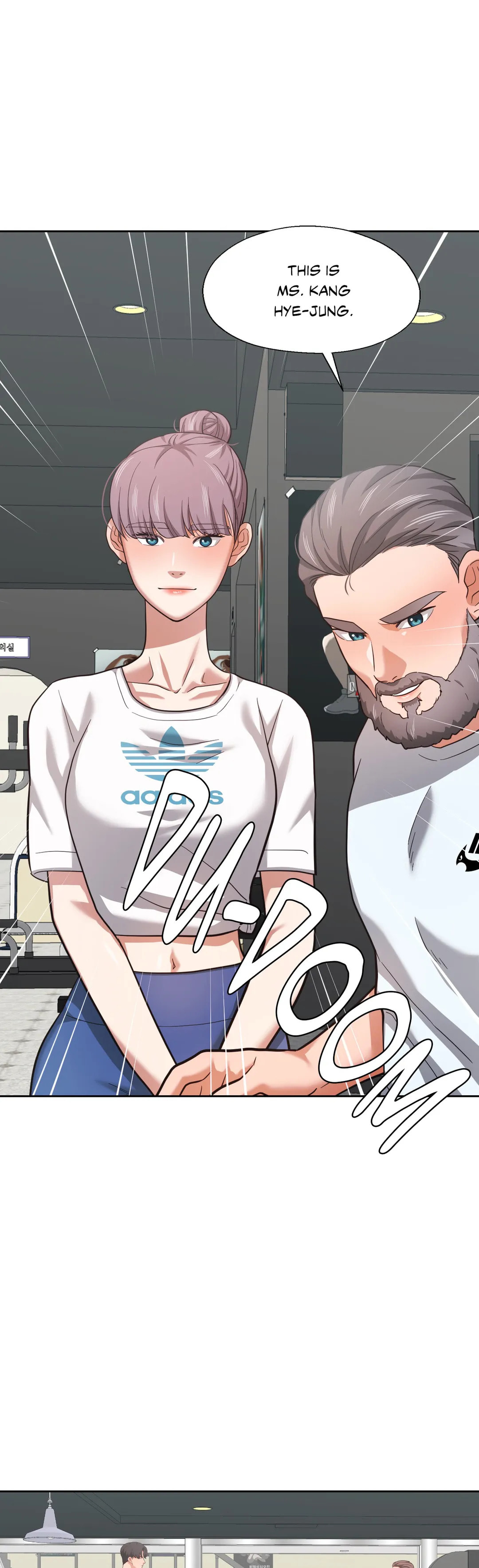 Read Booty Camp chapter 26 image 11 on Lezhin