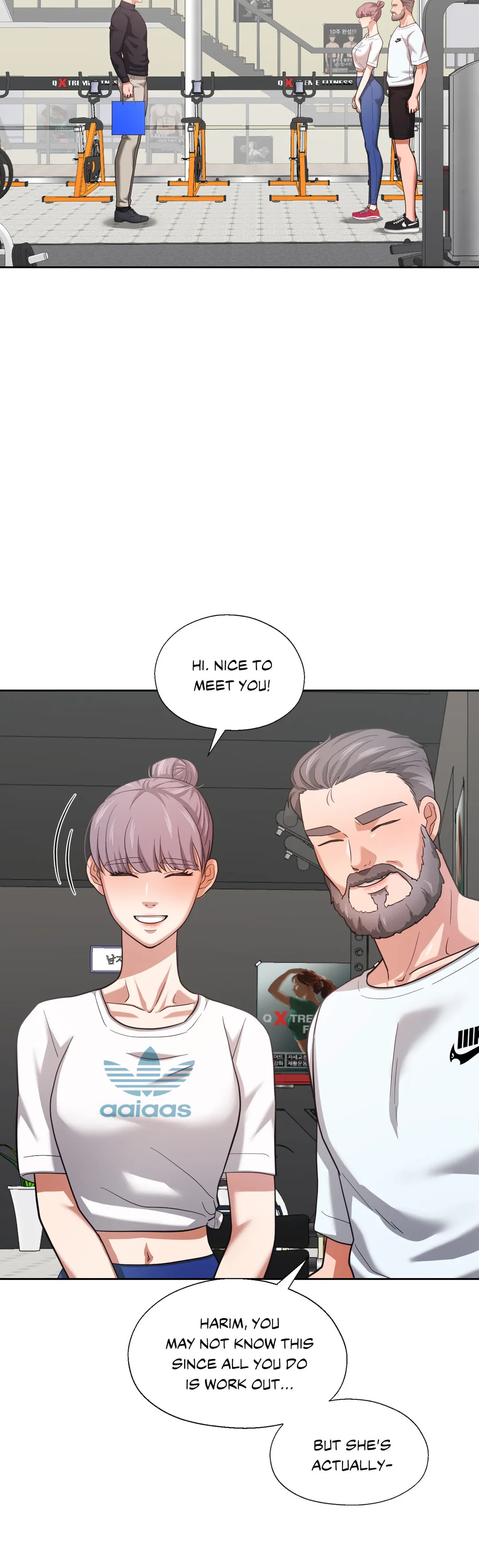 Read Booty Camp chapter 26 image 12 on Lezhin