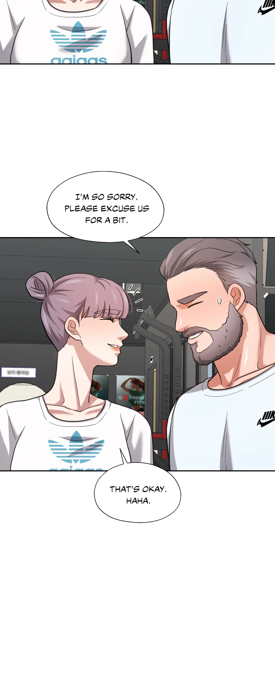 Read Booty Camp chapter 26 image 14 on Lezhin