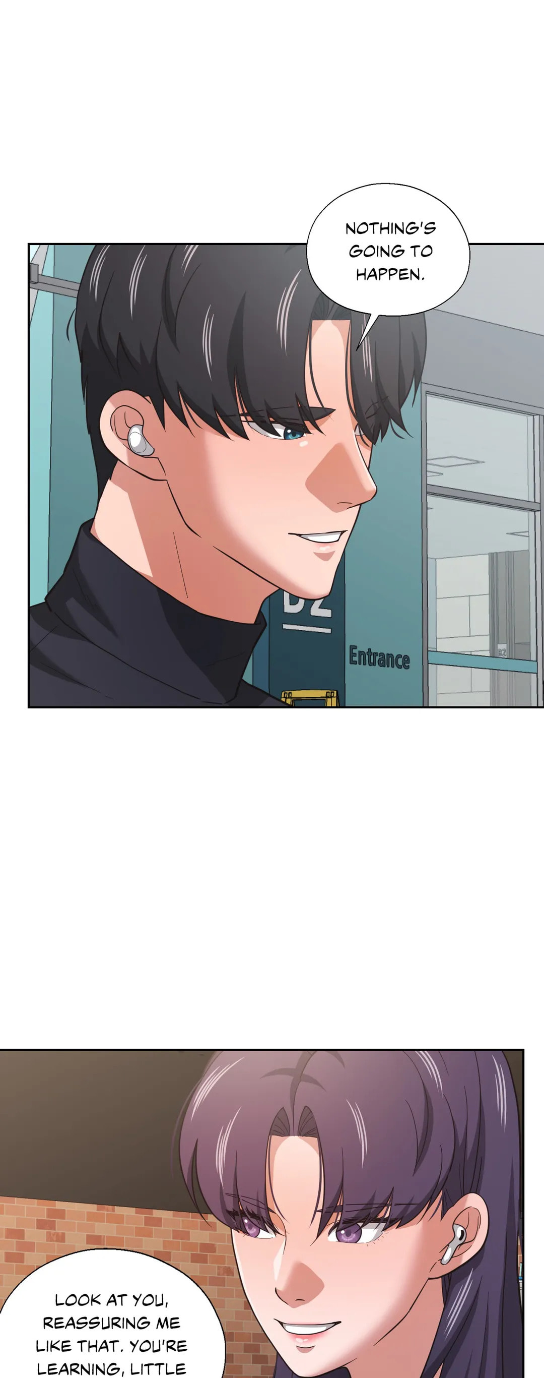 Read Booty Camp chapter 26 image 2 on Lezhin