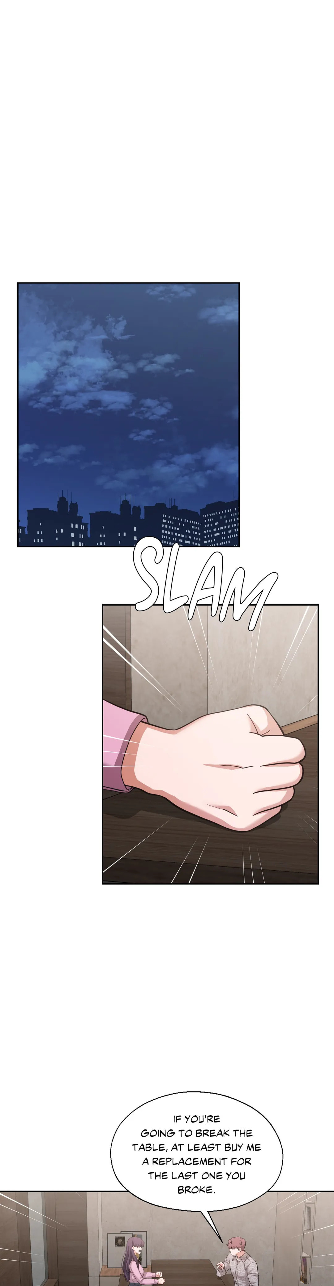 Read Booty Camp chapter 26 image 25 on Lezhin