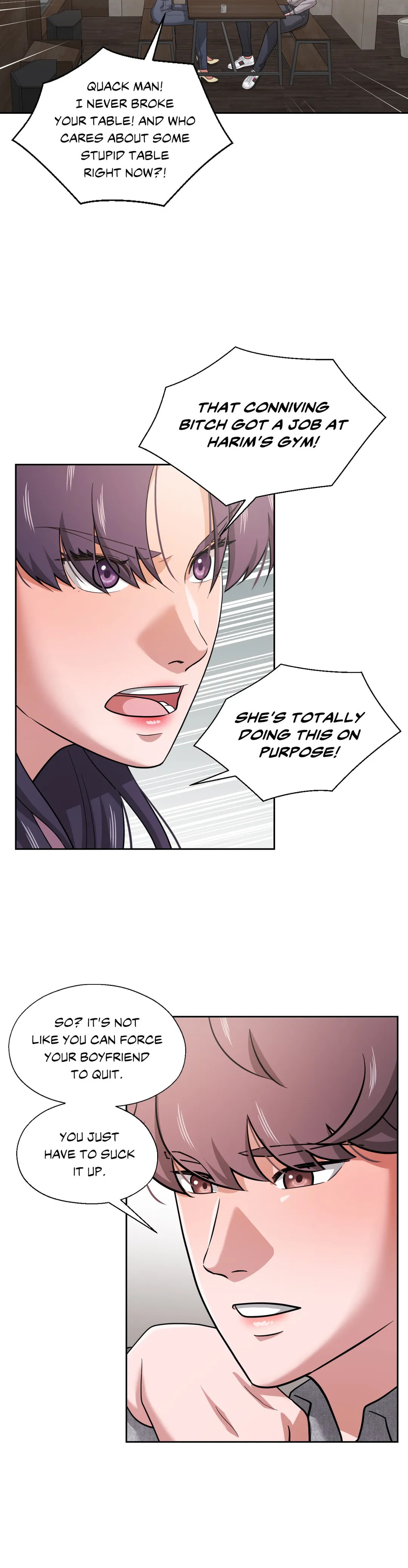Read Booty Camp chapter 26 image 26 on Lezhin