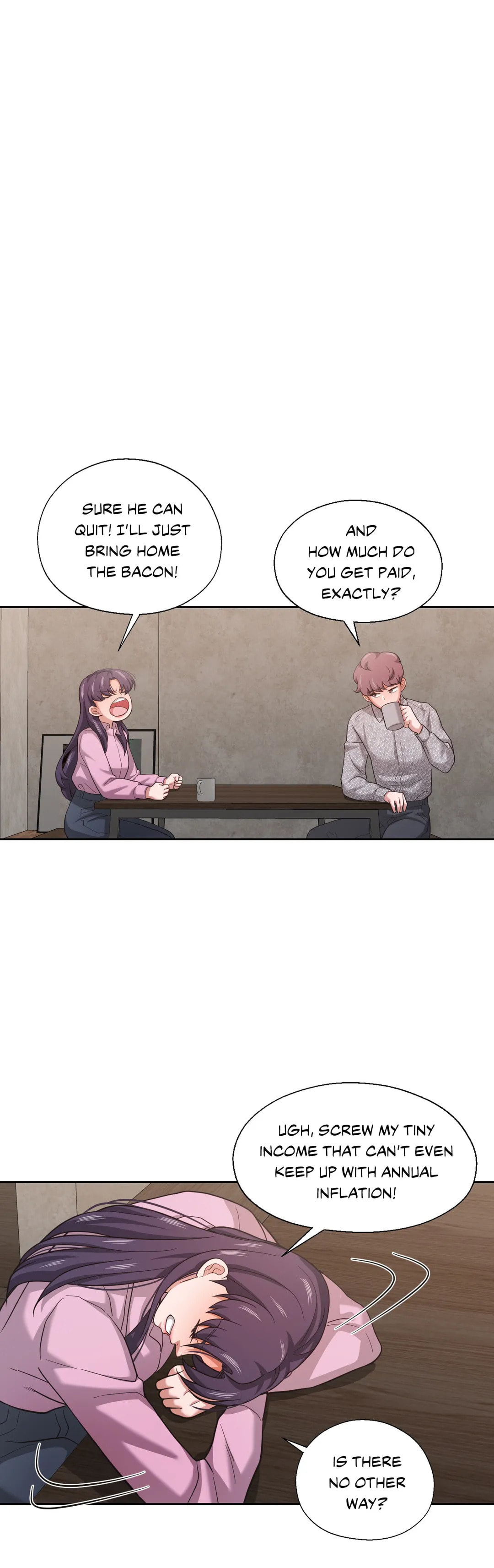 Read Booty Camp chapter 26 image 27 on Lezhin