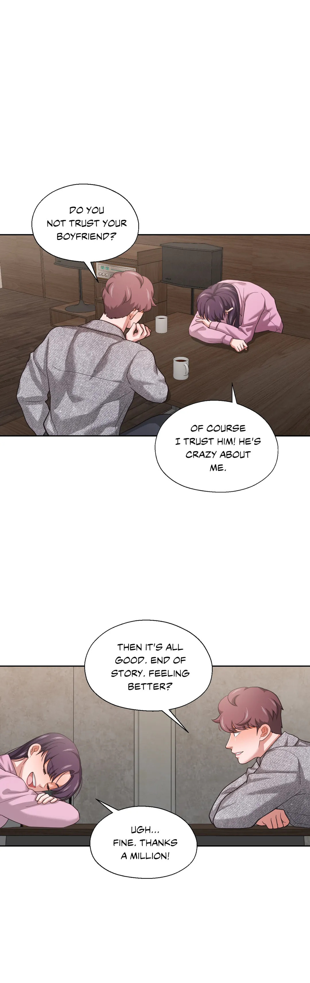 Read Booty Camp chapter 26 image 28 on Lezhin