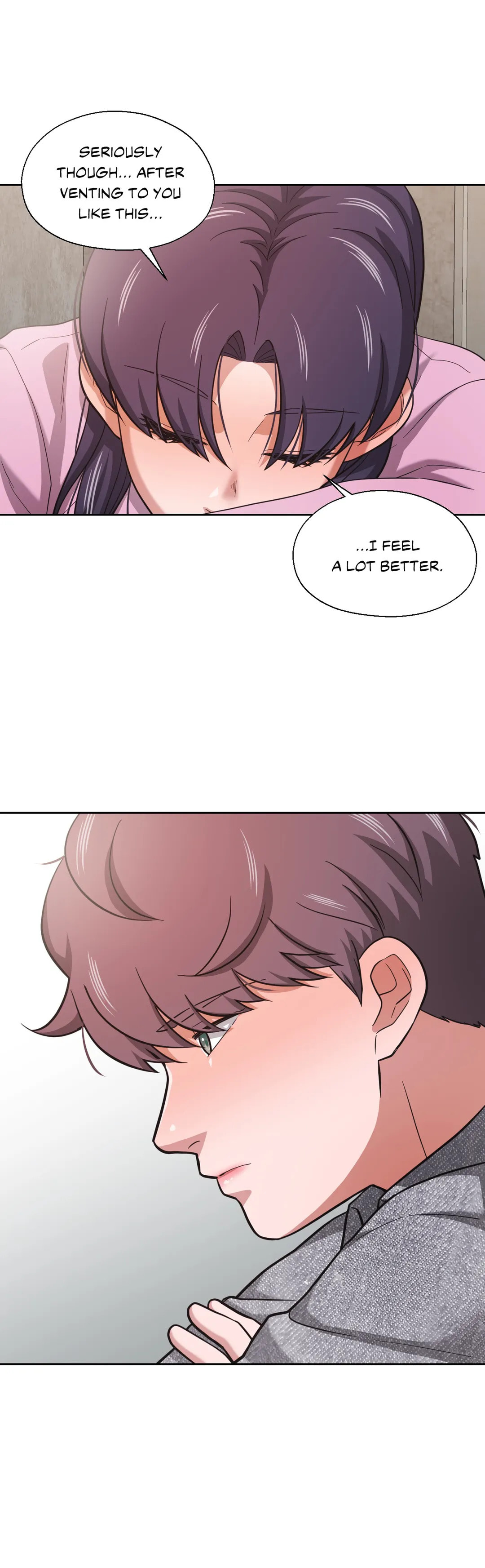 Read Booty Camp chapter 26 image 29 on Lezhin