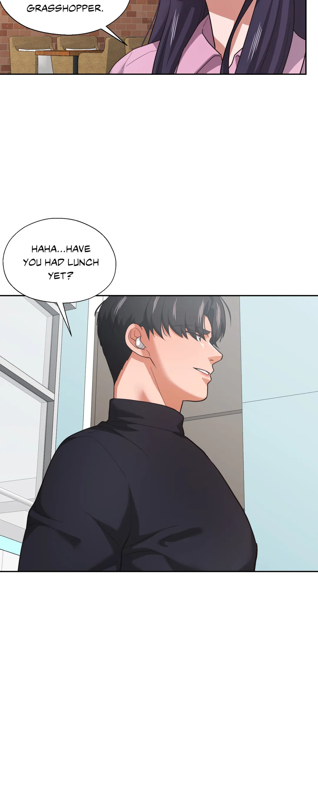 Read Booty Camp chapter 26 image 3 on Lezhin