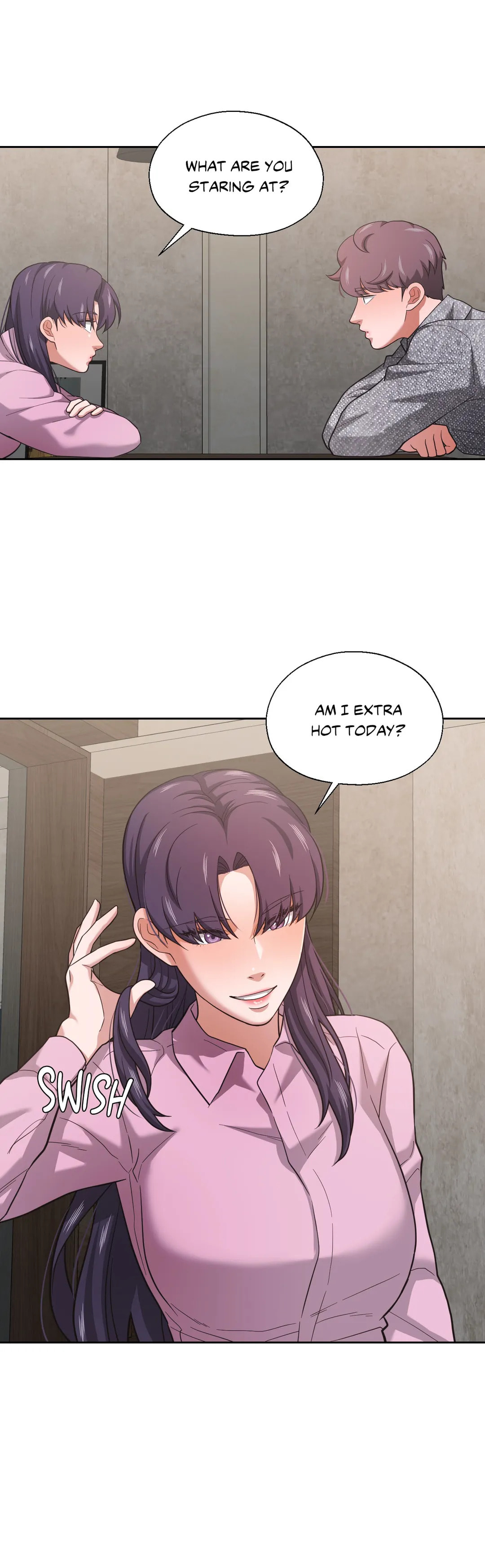 Read Booty Camp chapter 26 image 30 on Lezhin
