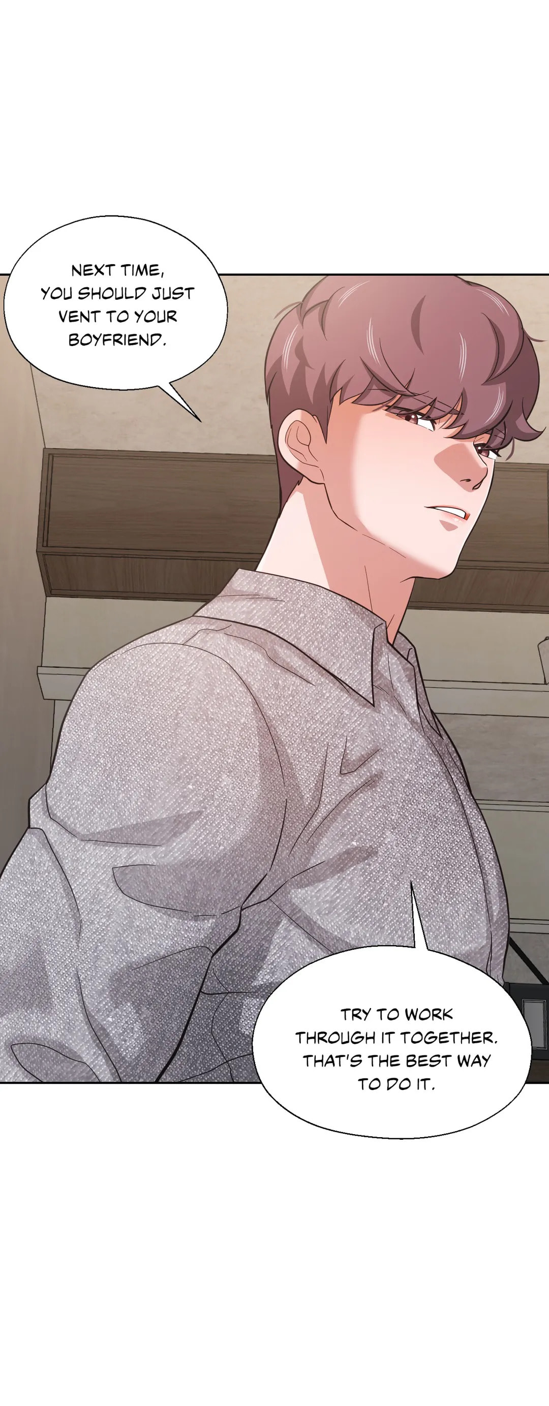 Read Booty Camp chapter 26 image 33 on Lezhin