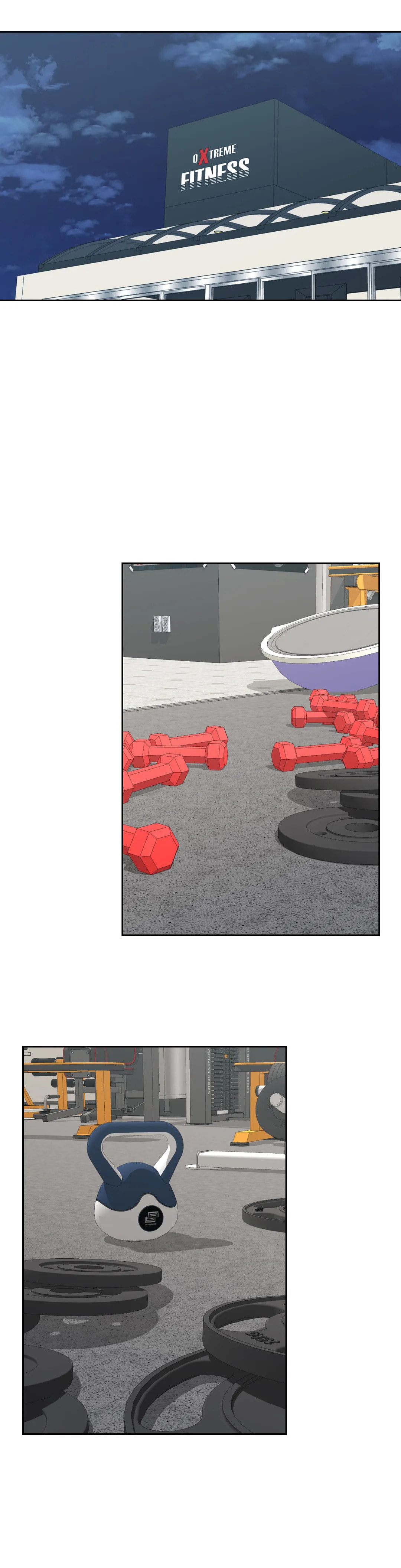 Read Booty Camp chapter 26 image 35 on Lezhin