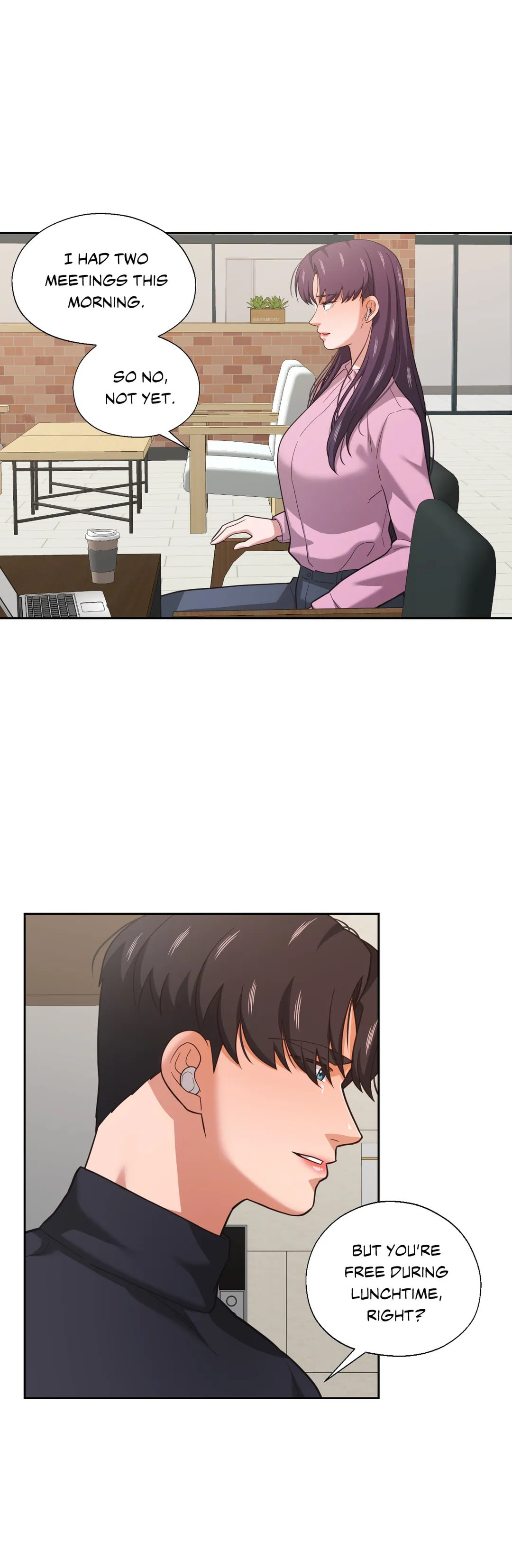 Read Booty Camp chapter 26 image 4 on Lezhin
