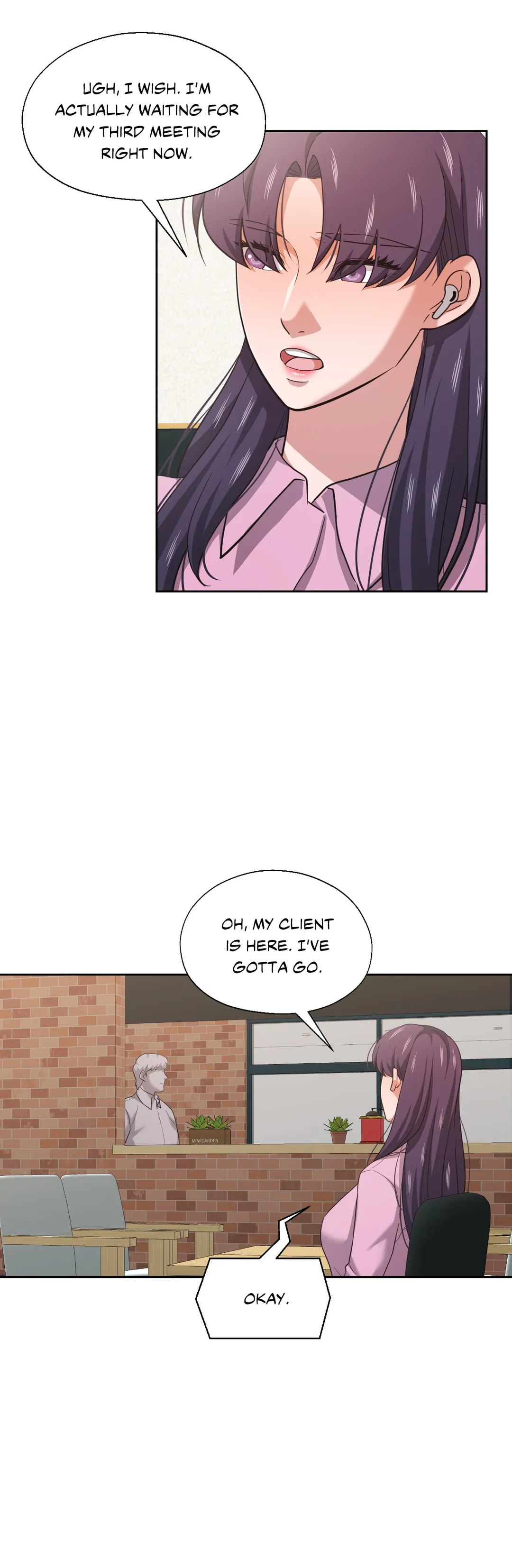 Read Booty Camp chapter 26 image 5 on Lezhin