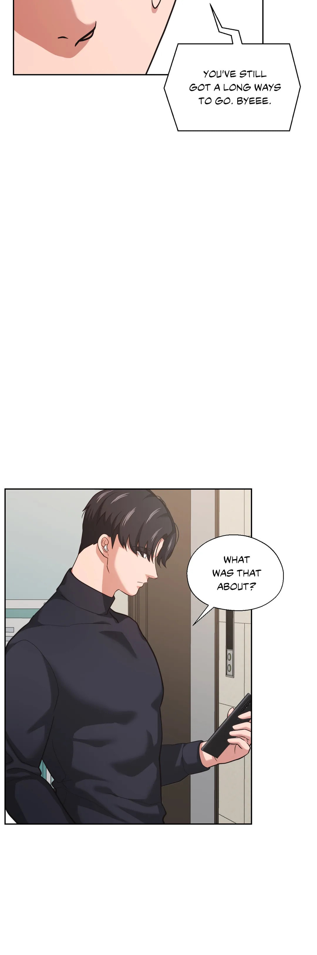 Read Booty Camp chapter 26 image 7 on Lezhin