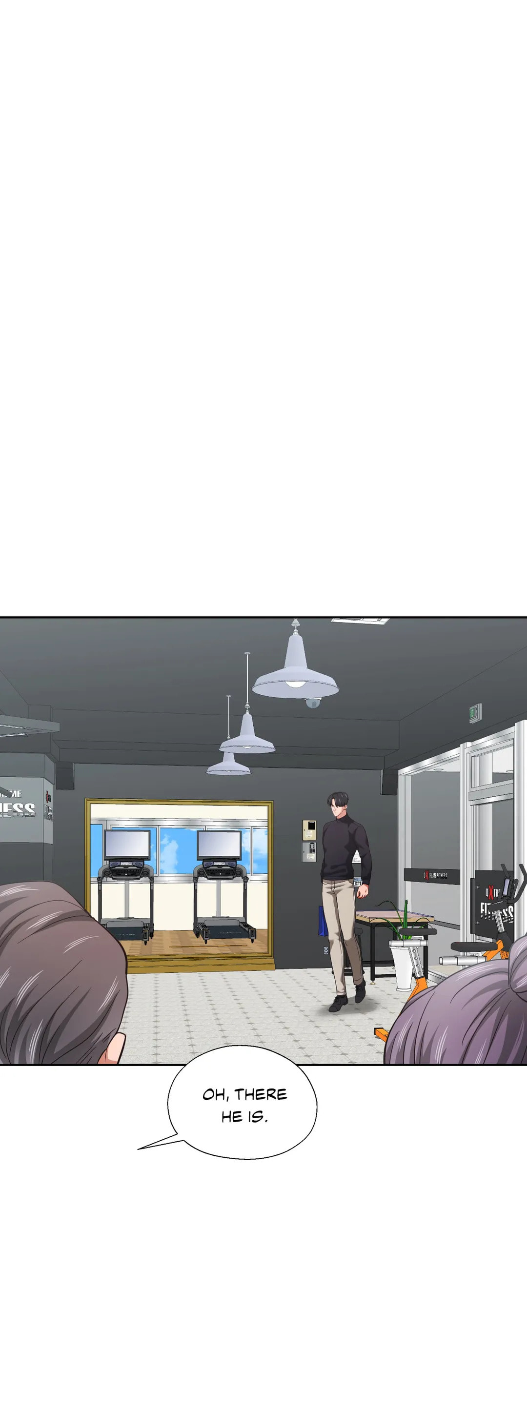 Read Booty Camp chapter 26 image 9 on Lezhin
