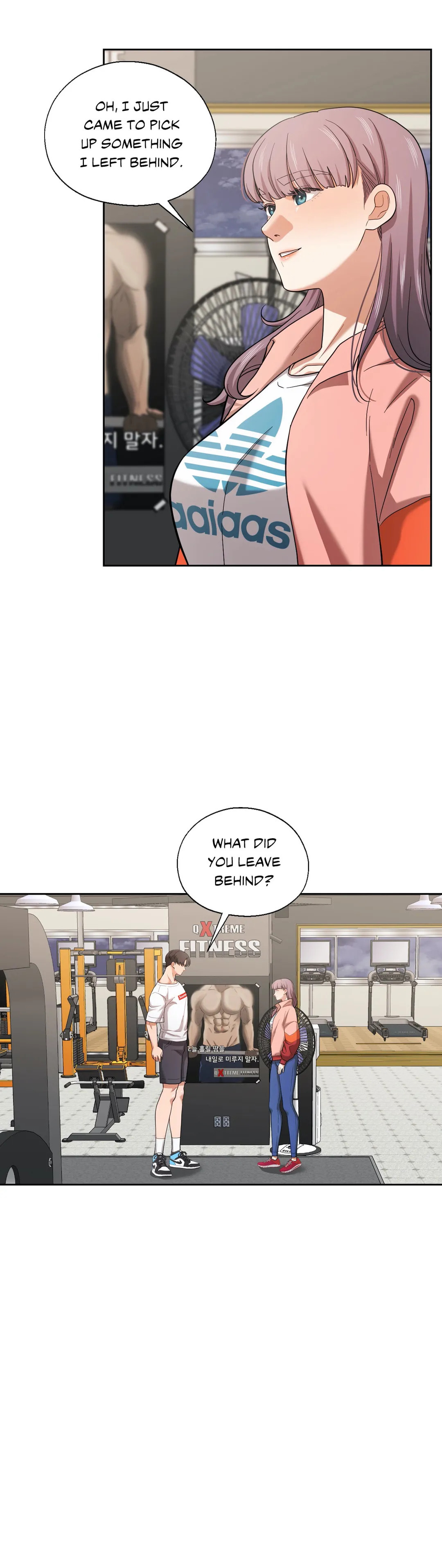 Read Booty Camp chapter 27 image 10 on Lezhin