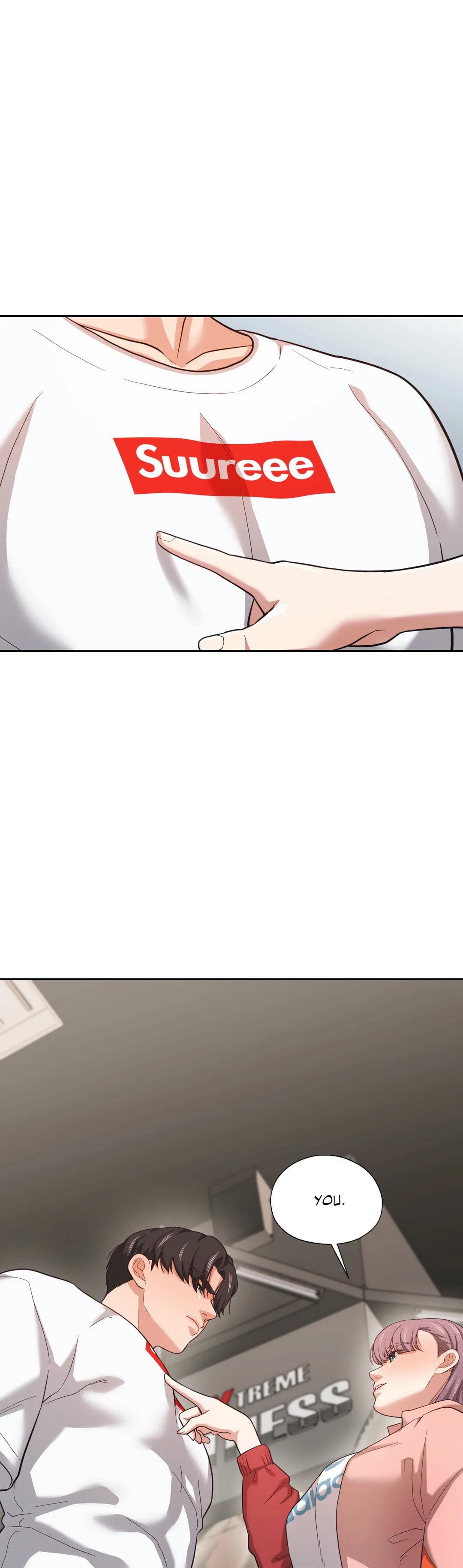 Read Booty Camp chapter 27 image 11 on Lezhin