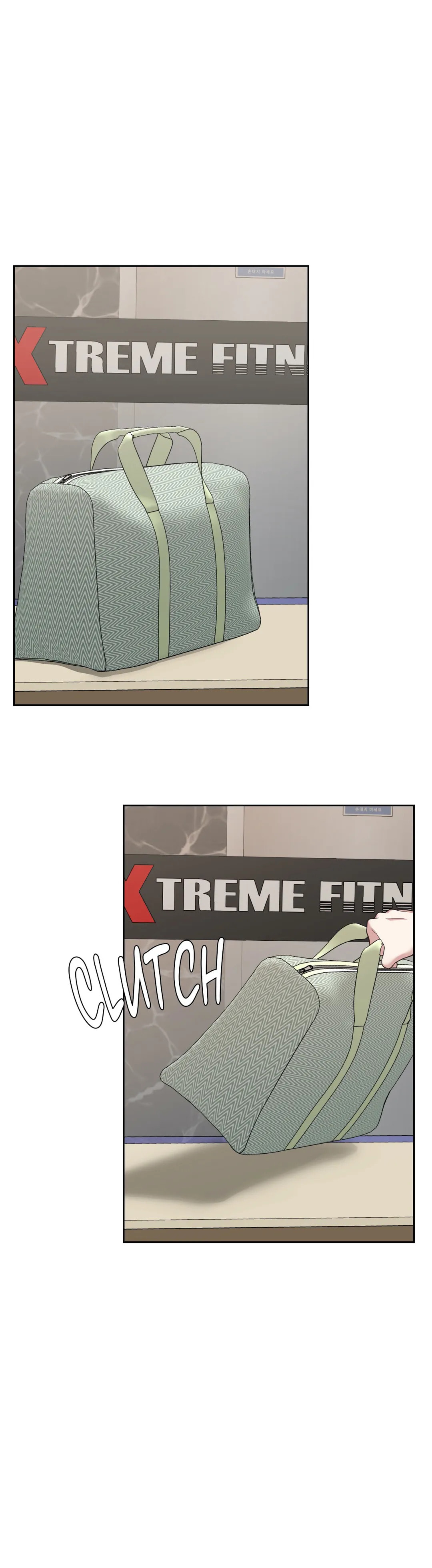 Read Booty Camp chapter 27 image 14 on Lezhin
