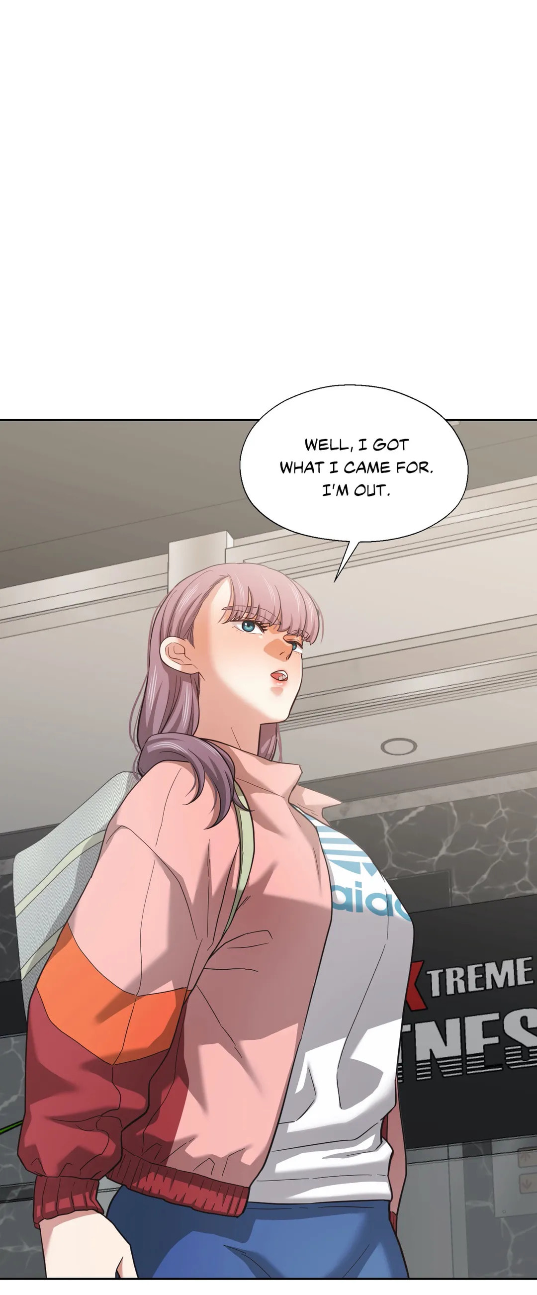 Read Booty Camp chapter 27 image 15 on Lezhin