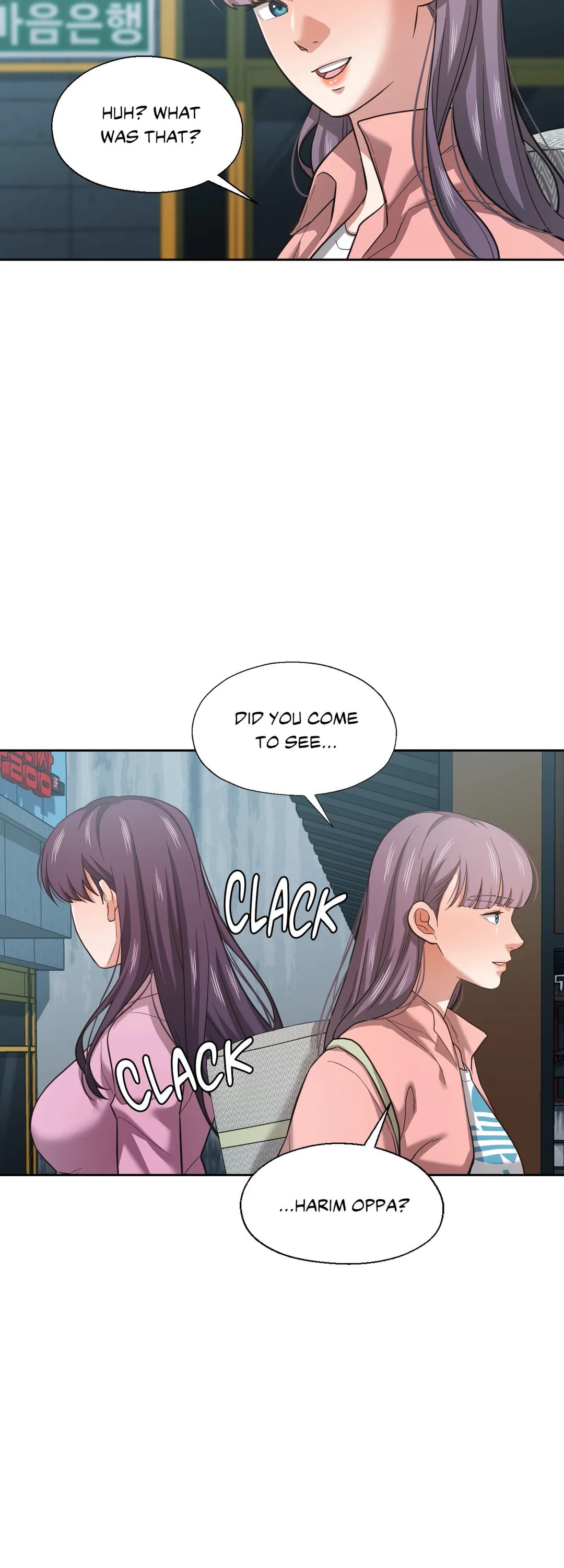 Read Booty Camp chapter 27 image 22 on Lezhin