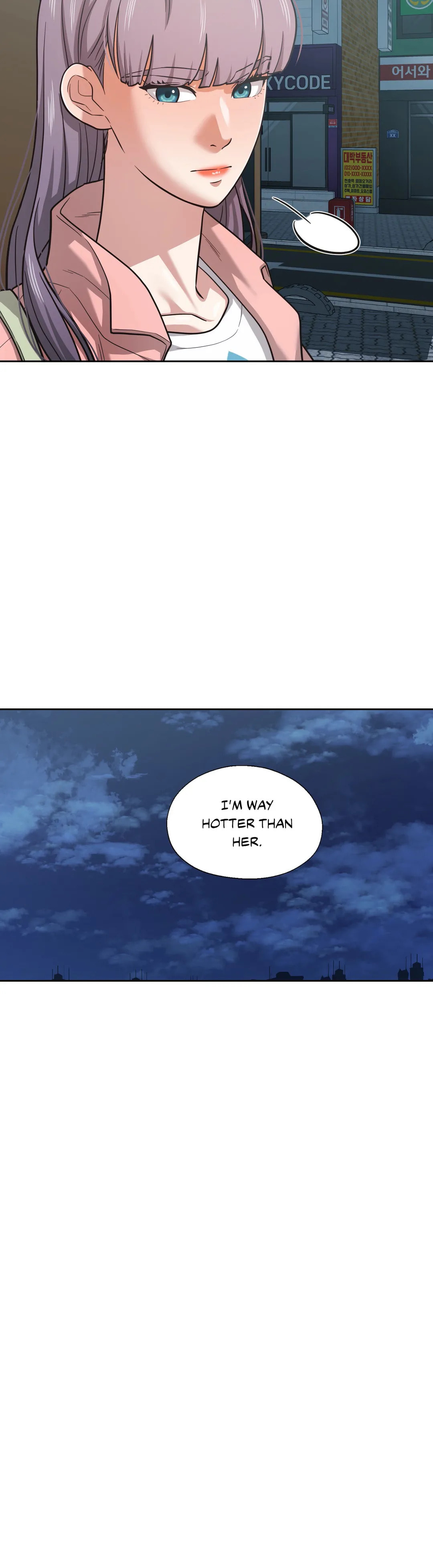 Read Booty Camp chapter 27 image 24 on Lezhin