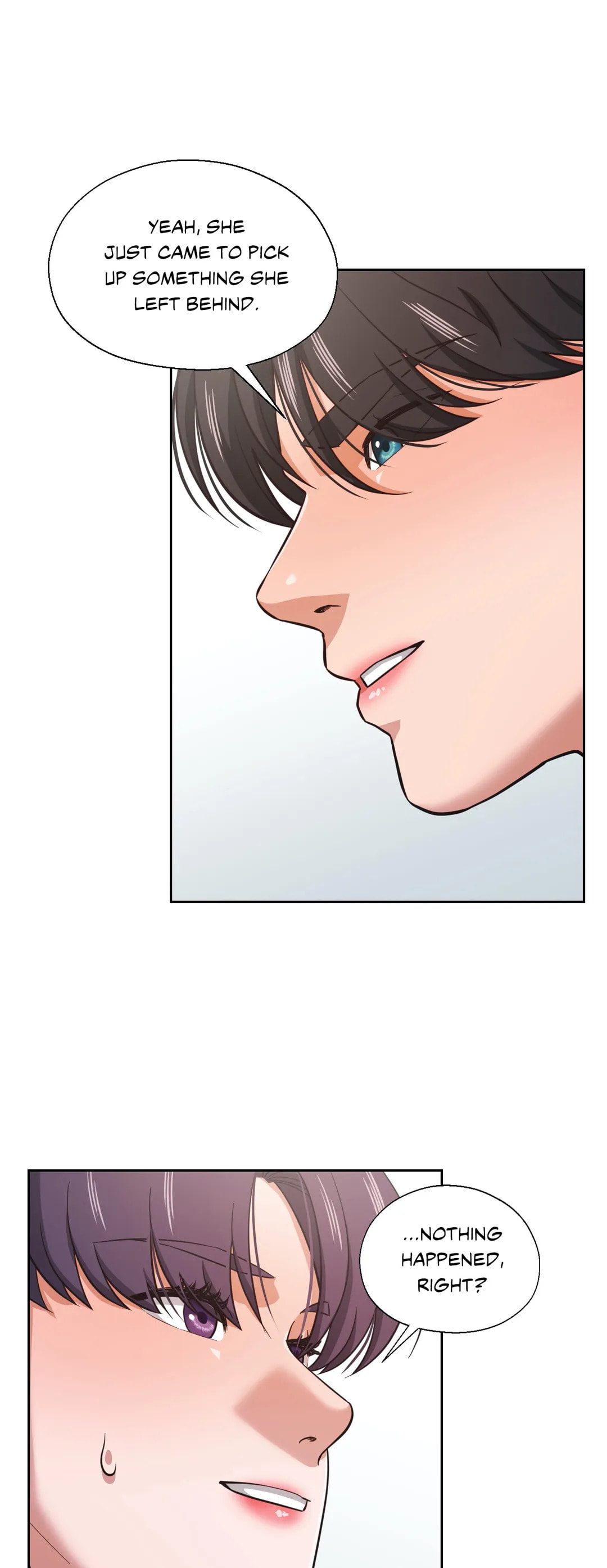 Read Booty Camp chapter 27 image 27 on Lezhin