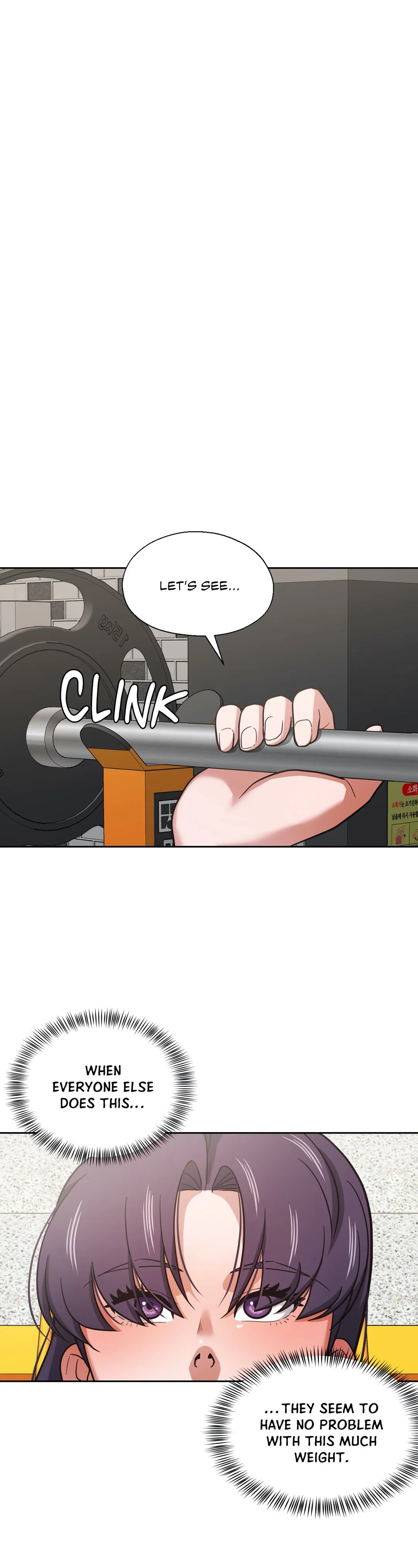 Read Booty Camp chapter 27 image 34 on Lezhin