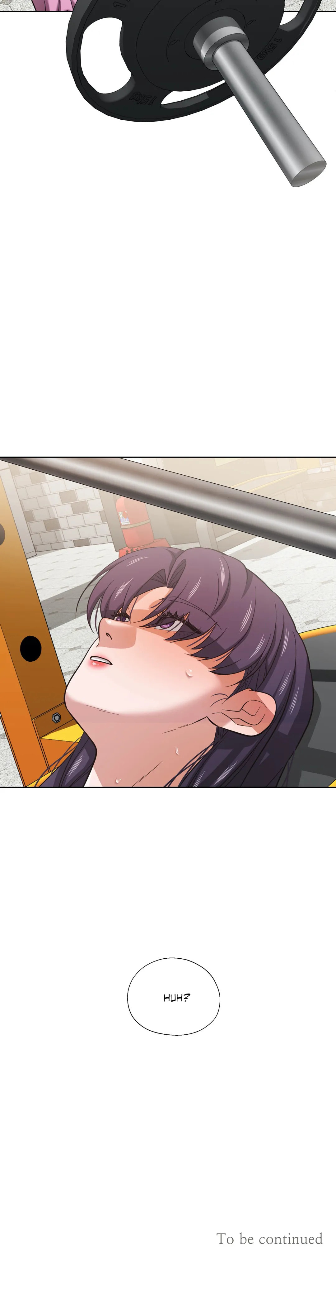 Read Booty Camp chapter 27 image 37 on Lezhin