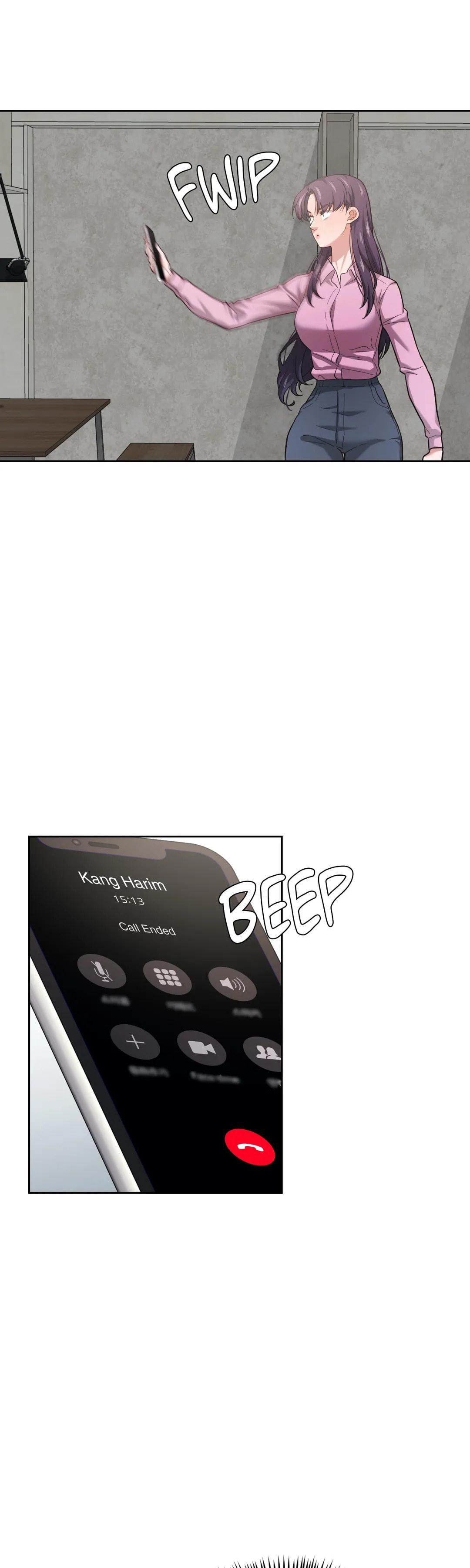 Read Booty Camp chapter 27 image 6 on Lezhin