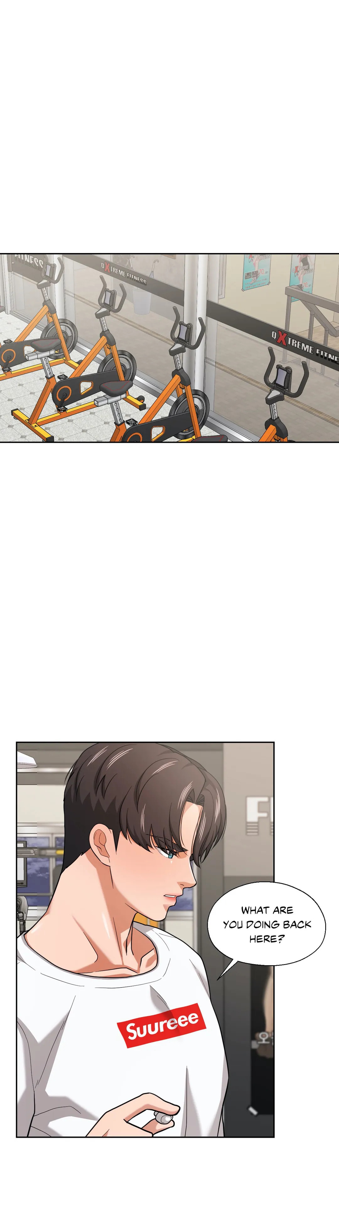 Read Booty Camp chapter 27 image 9 on Lezhin