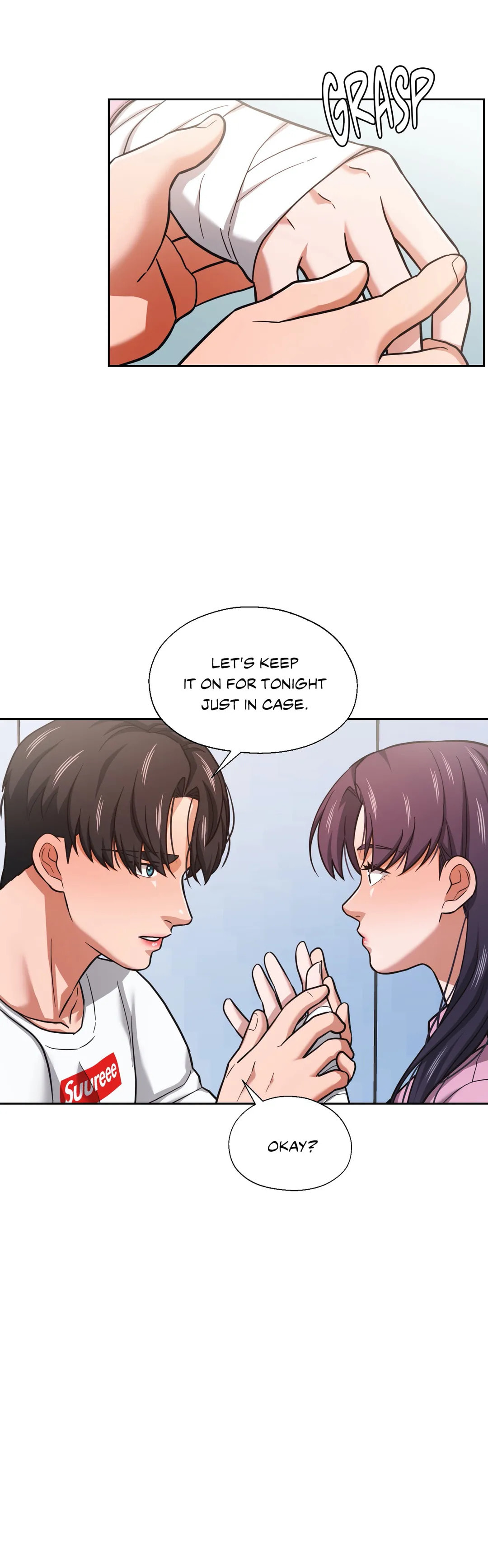 Read Booty Camp chapter 28 image 11 on Lezhin