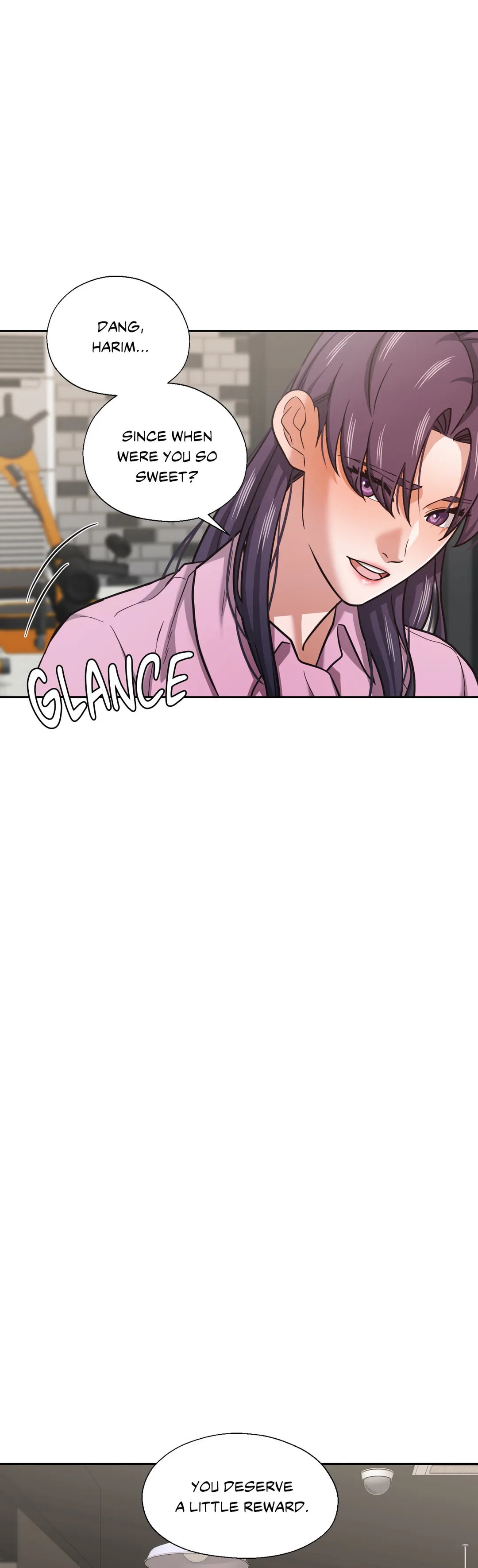 Read Booty Camp chapter 28 image 12 on Lezhin