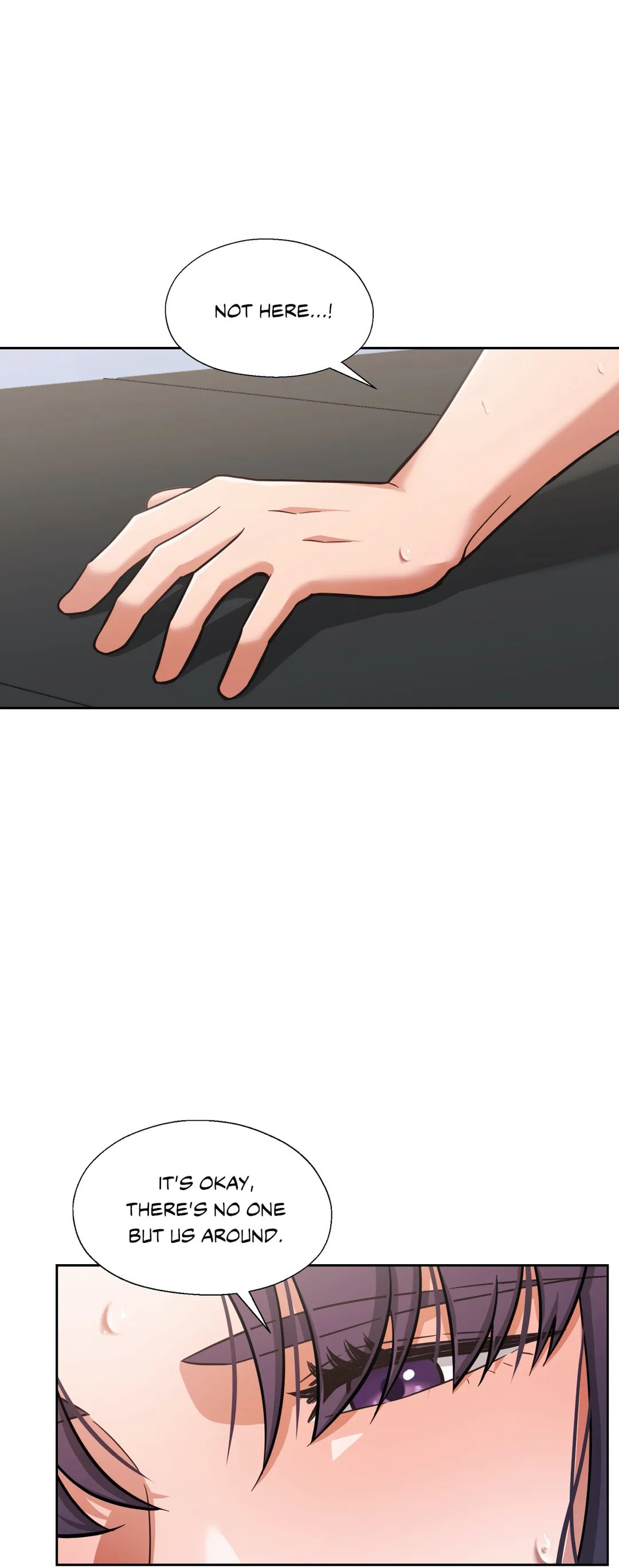 Read Booty Camp chapter 28 image 14 on Lezhin