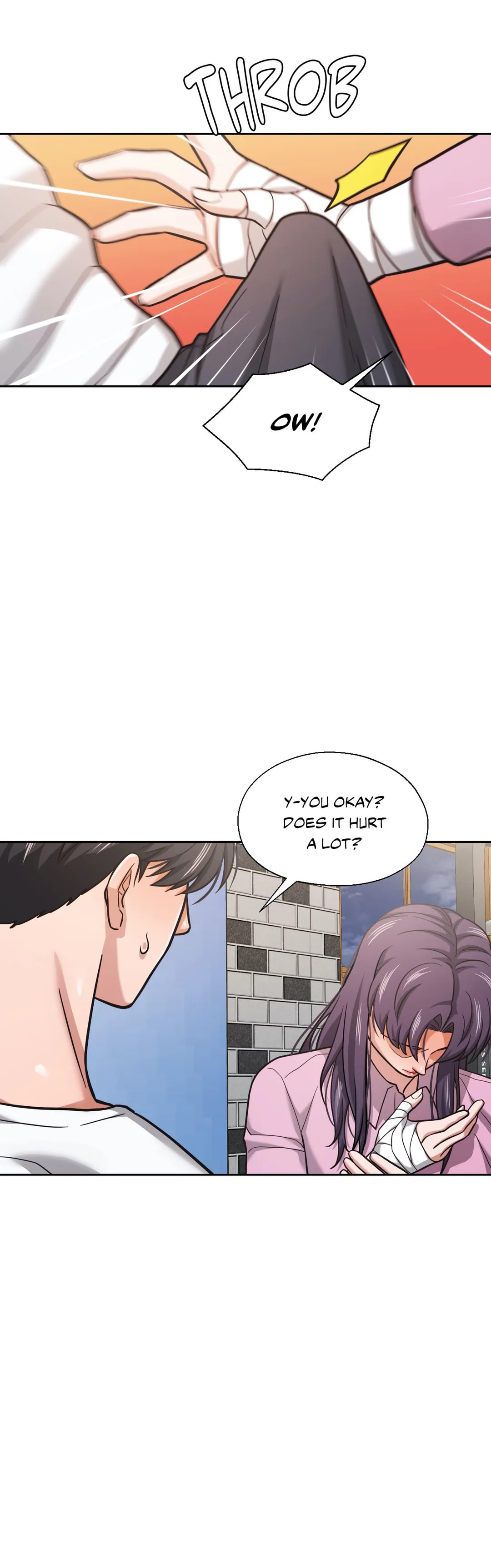 Read Booty Camp chapter 28 image 16 on Lezhin