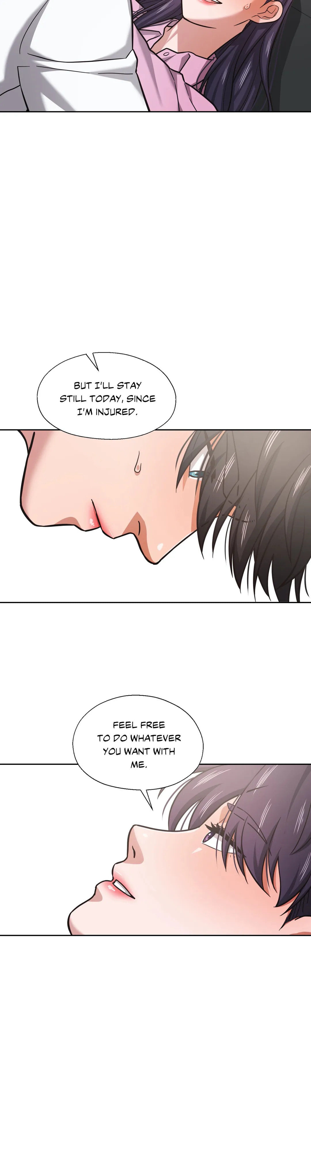Read Booty Camp chapter 28 image 19 on Lezhin
