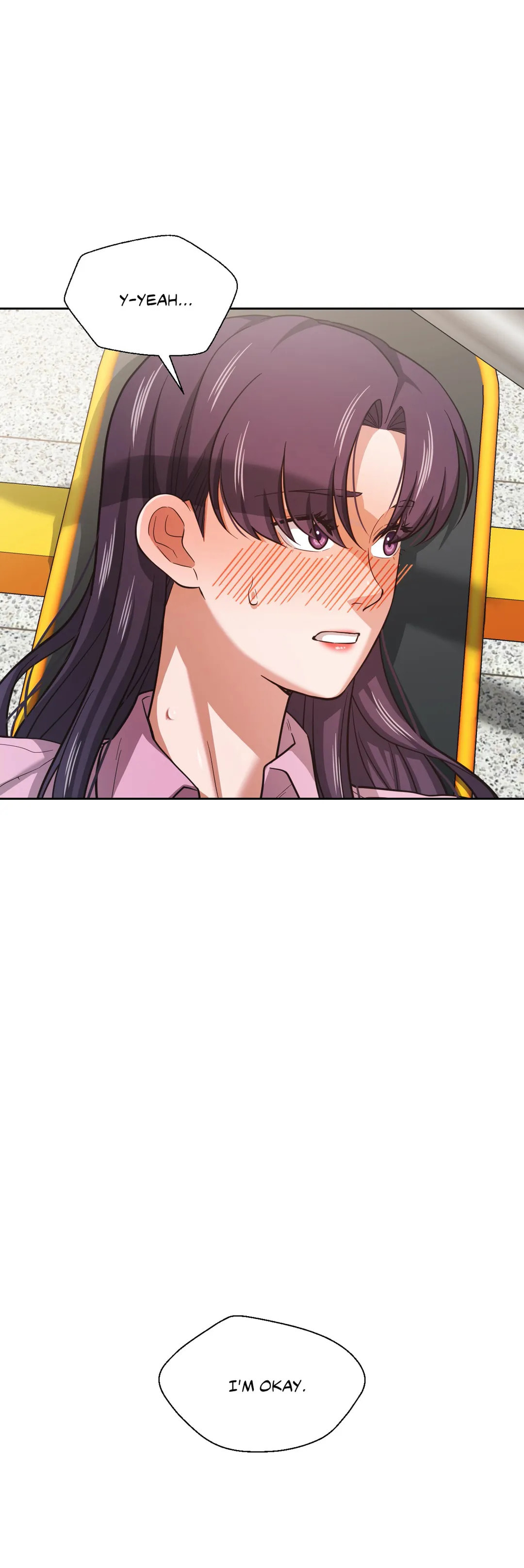 Read Booty Camp chapter 28 image 2 on Lezhin
