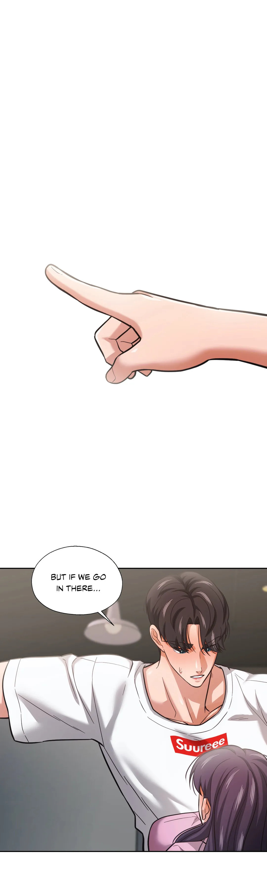 Read Booty Camp chapter 28 image 22 on Lezhin