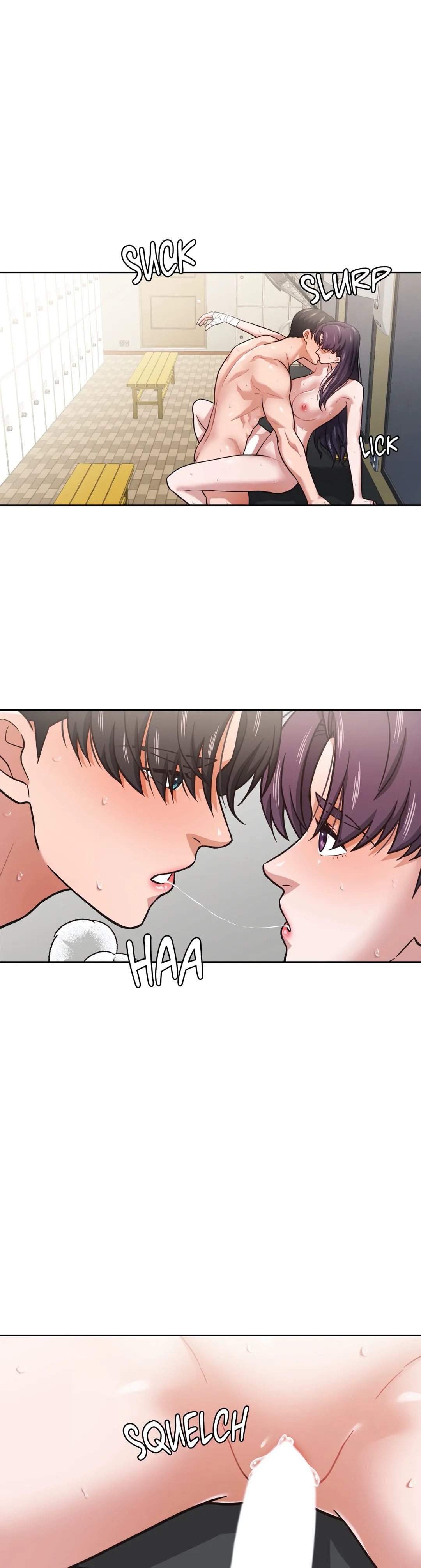 Read Booty Camp chapter 28 image 26 on Lezhin