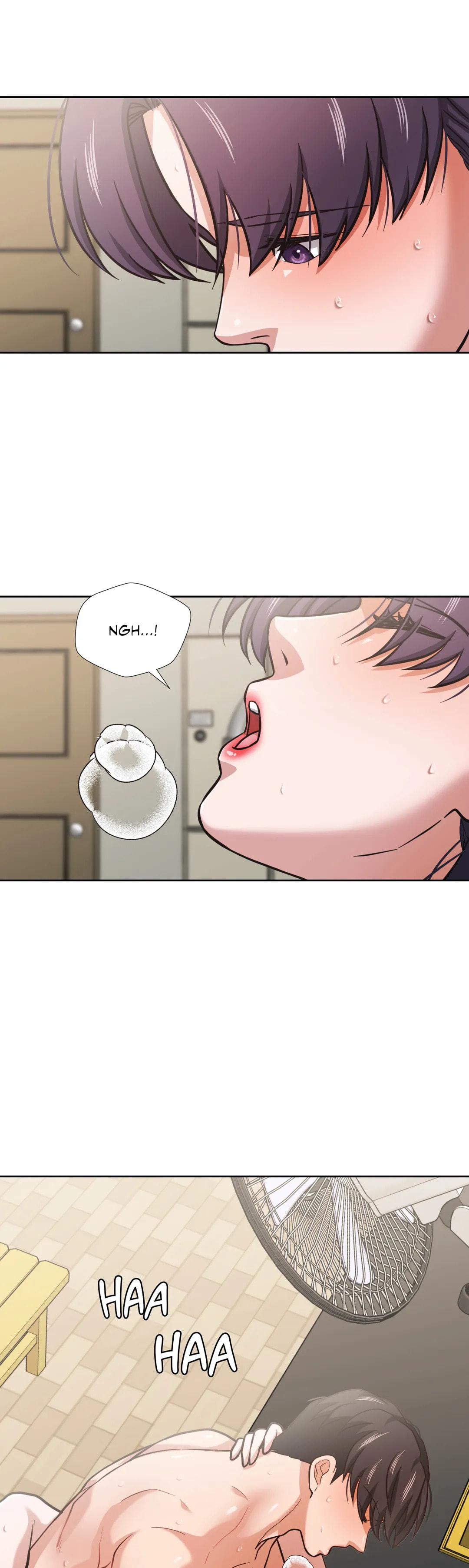 Read Booty Camp chapter 28 image 28 on Lezhin