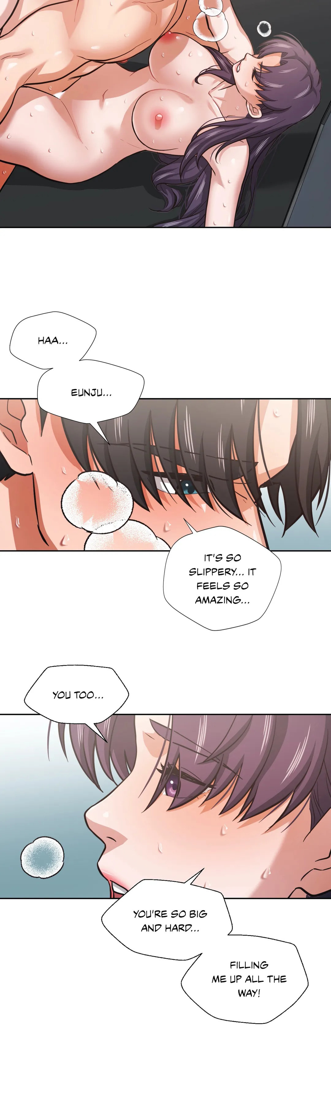 Read Booty Camp chapter 28 image 29 on Lezhin