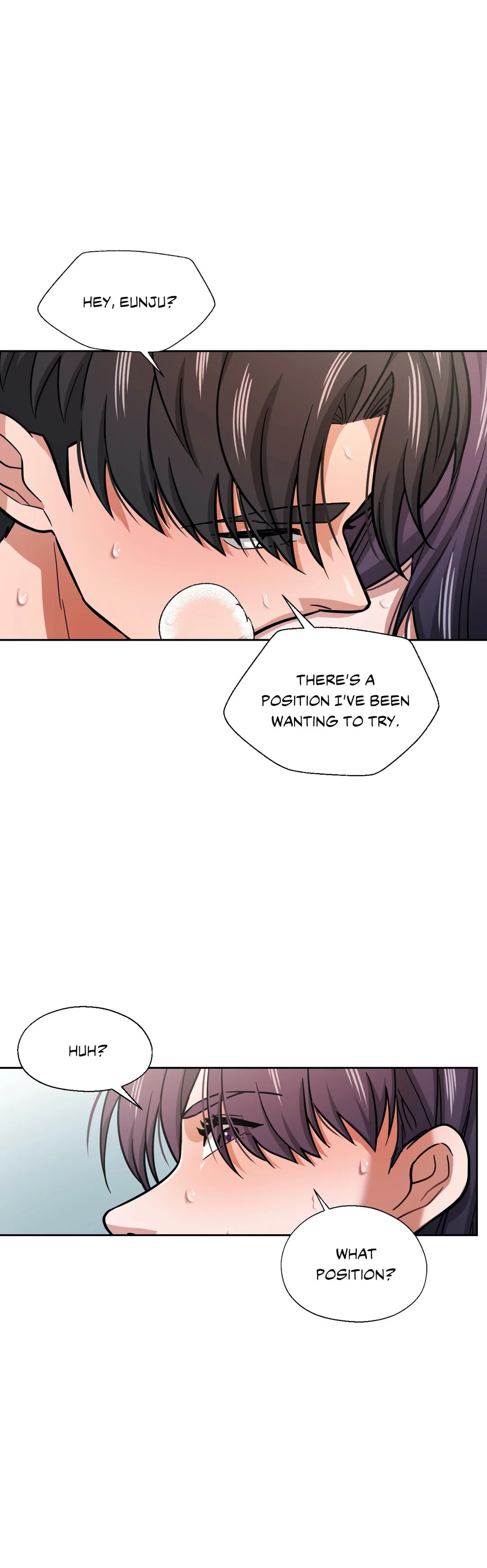 Read Booty Camp chapter 28 image 30 on Lezhin