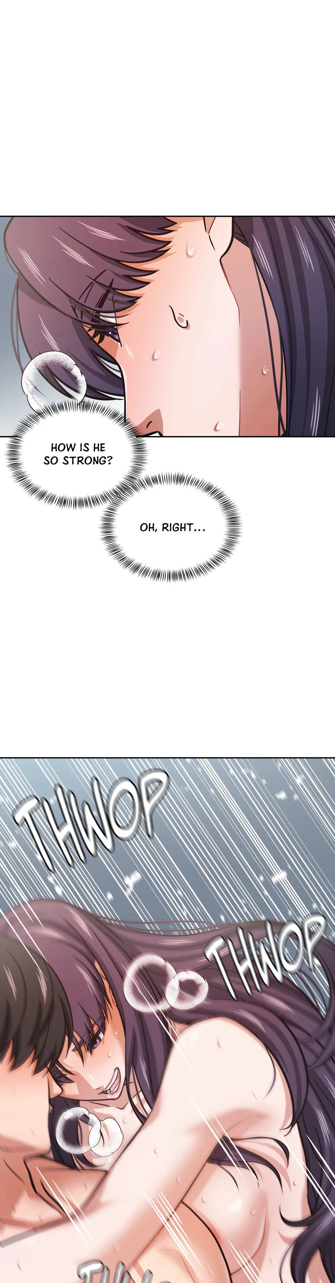 Read Booty Camp chapter 28 image 32 on Lezhin
