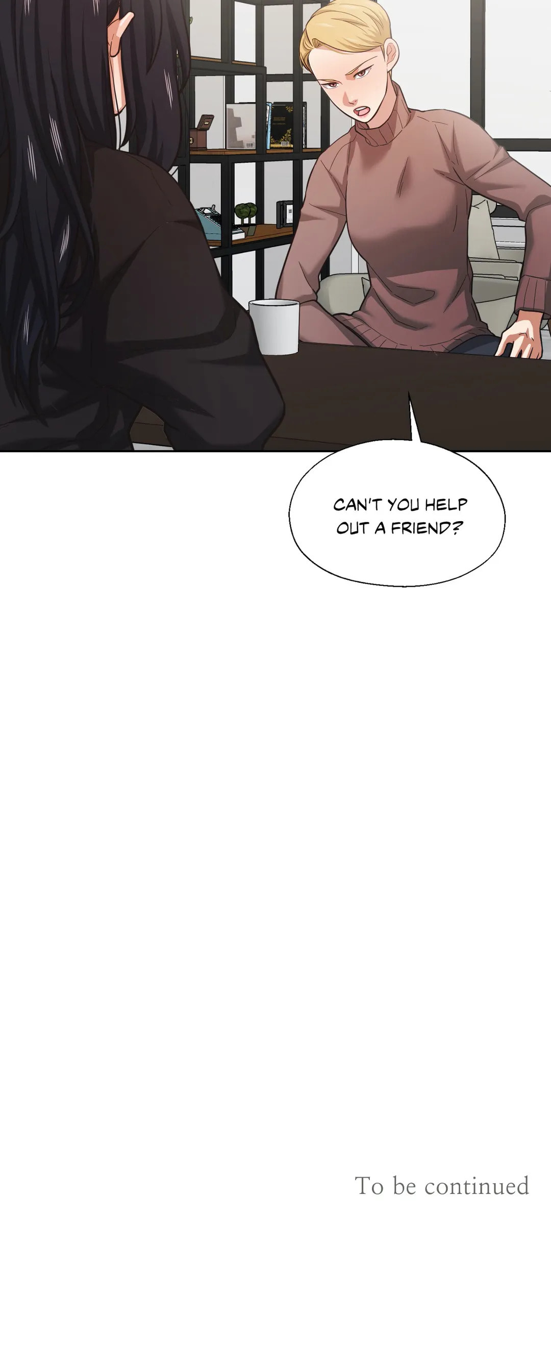 Read Booty Camp chapter 28 image 39 on Lezhin