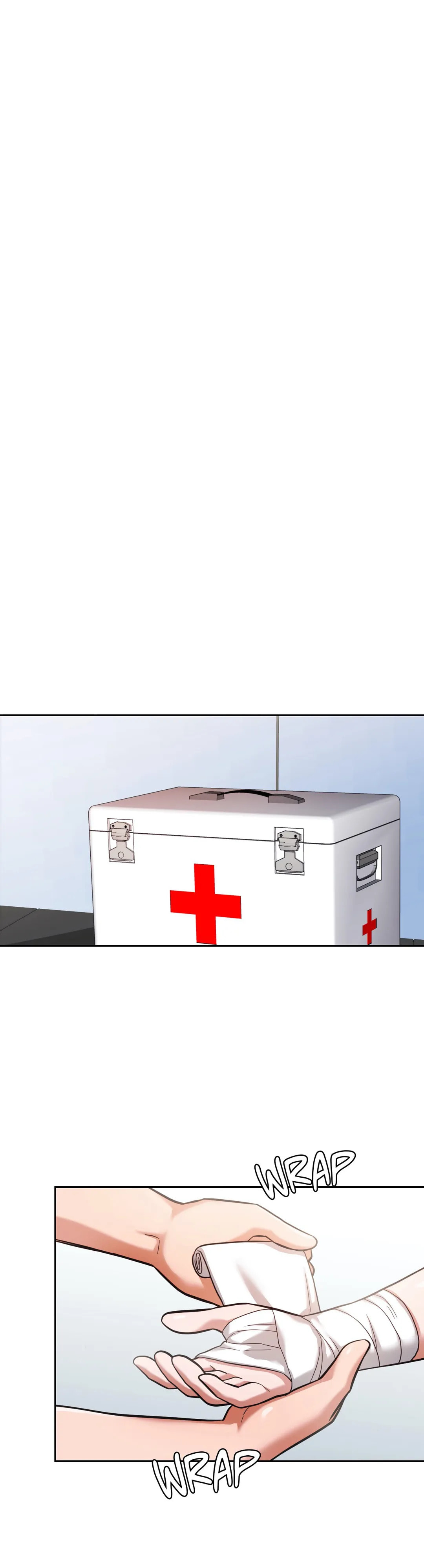 Read Booty Camp chapter 28 image 4 on Lezhin