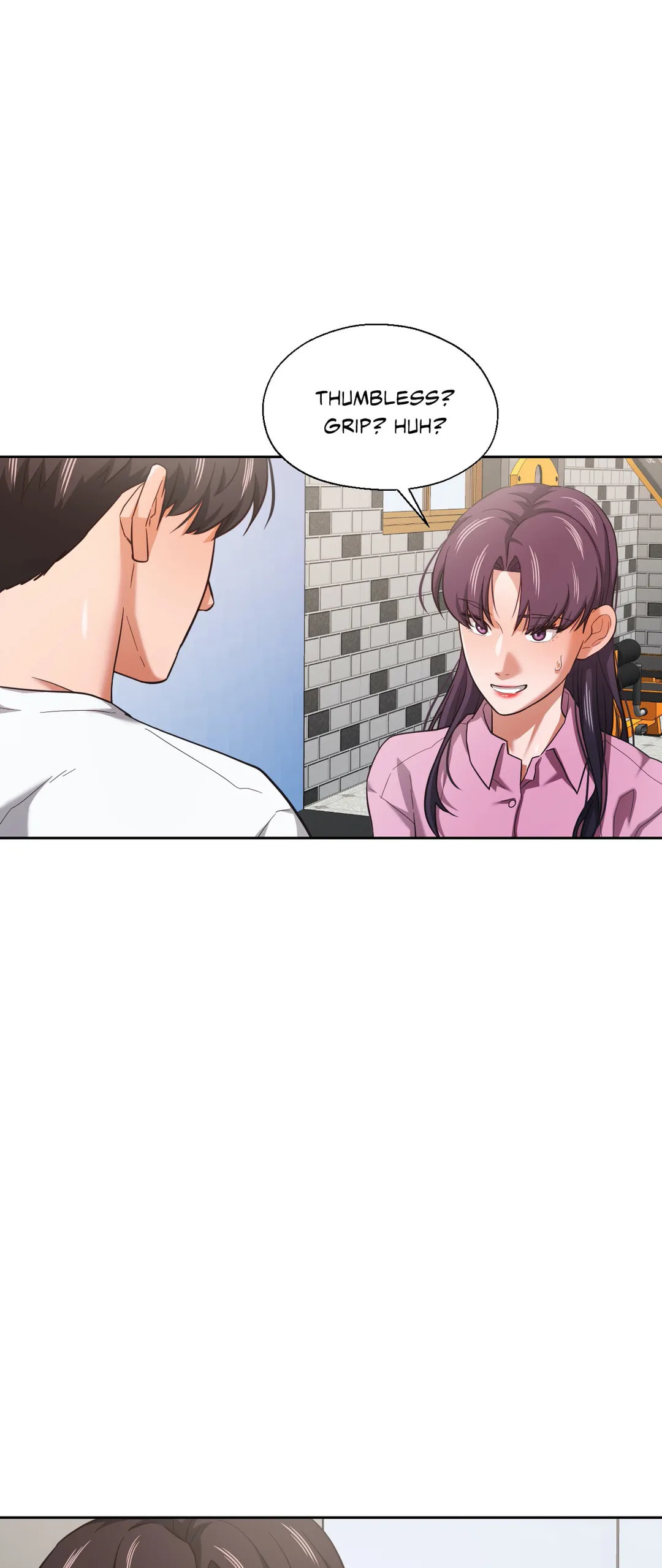 Read Booty Camp chapter 28 image 6 on Lezhin