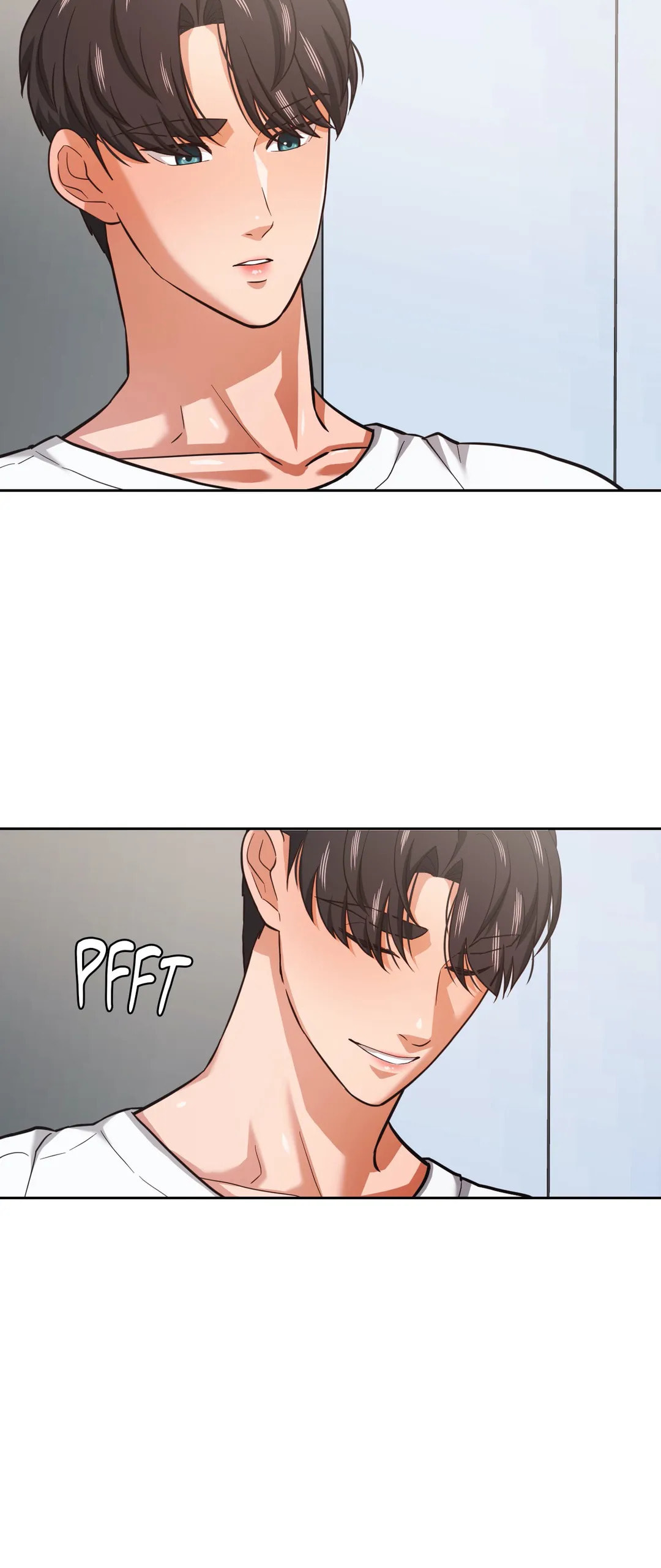 Read Booty Camp chapter 28 image 7 on Lezhin