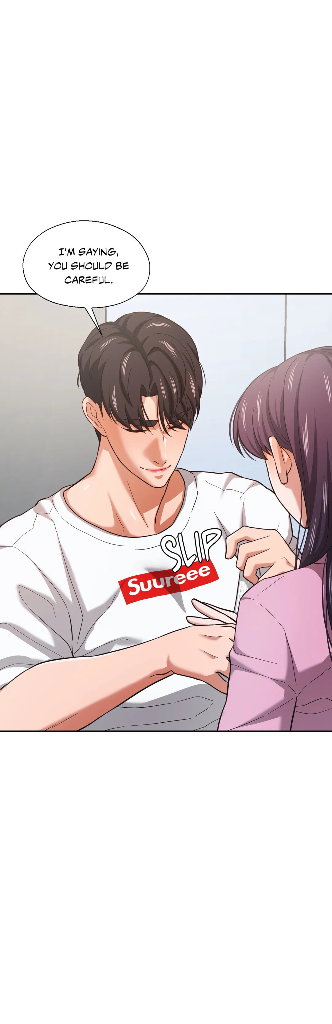 Read Booty Camp chapter 28 image 8 on Lezhin
